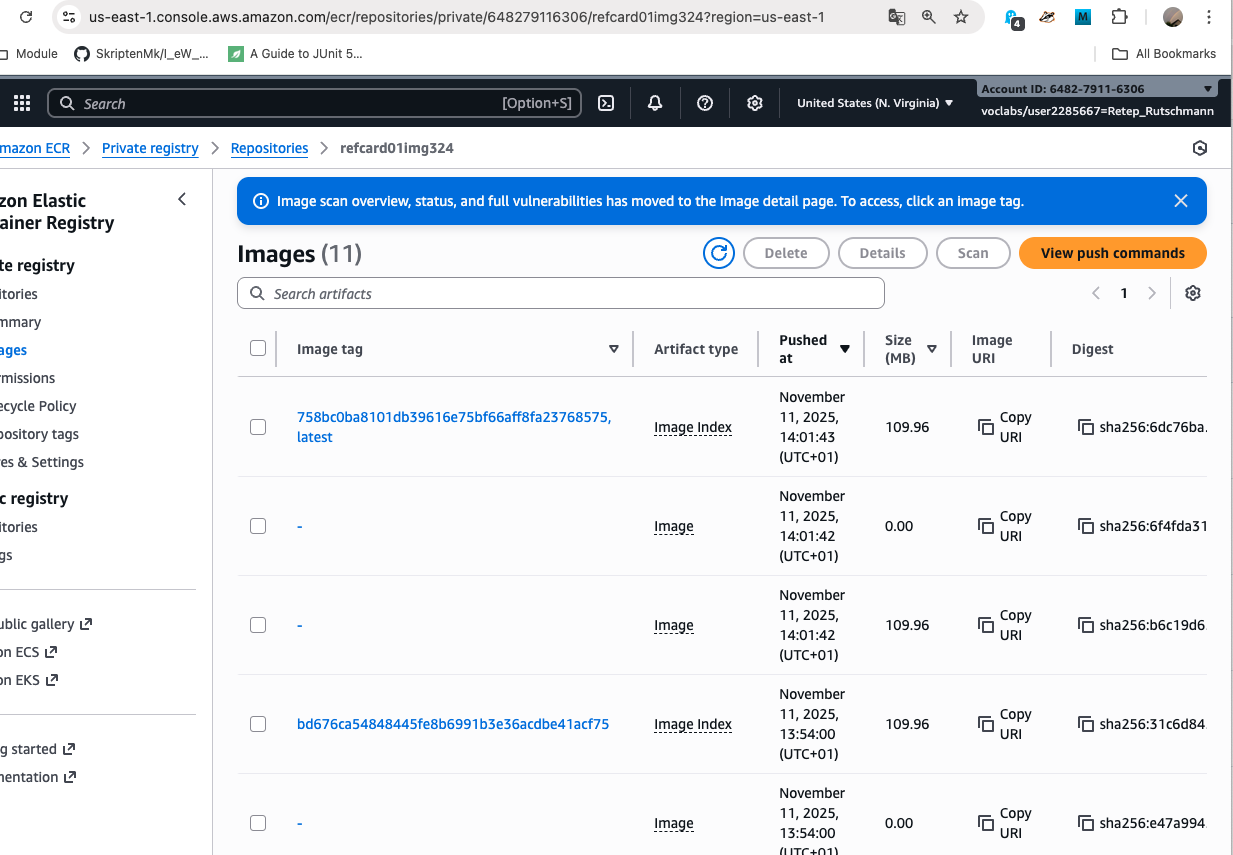 Docker Hub success