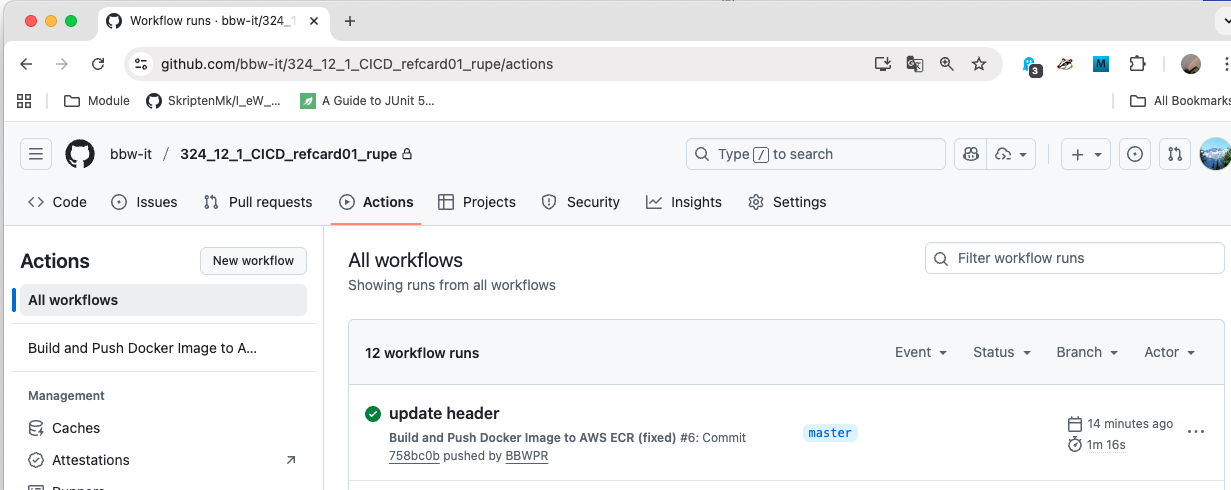 Docker Hub success